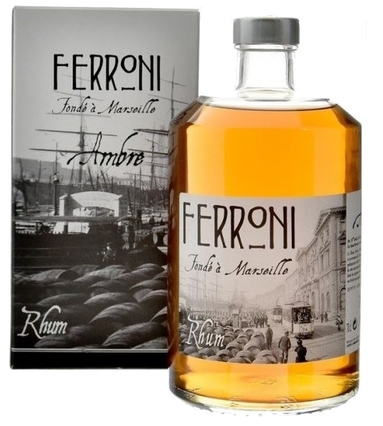 Ferroni ambre